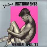 PLUS INSTRUMENTS - FEBRUARI-APRIL '81 LP