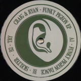 Craig & Ryan - Funky Pigeon EP