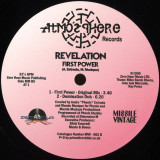 Revelation - First Power EP