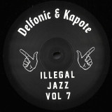 Delfonic & Kapote - Illegal Jazz Vol.7