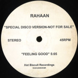 RAHAAN - Toc & Tic / Feeling Good