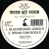 Wots My Code - All Seasons EP