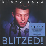 Various - Rusty Egan Presents… Blitzed! (4x12")