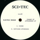 Electric Rescue - Change Of Appearance Ep