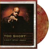 Too Short - Can't Stay Away LP 2x12"