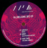 V.a. - Welcome 2013
