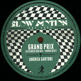 Andrea Sartori - Gran Prix