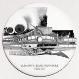 TRAUMER / JOSH BUTLER / ZONE+ JANERET - Elements Selected Pieces Vol 3