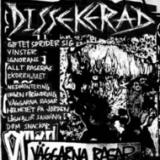 Dissekerad - Vaggarna Rasar LP
