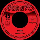 Johnny Clarke / Ranking Trevor - Warrior / Whip Them Jah Jah  (7")