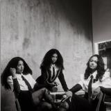 The Womack Sisters - The Womack Sisters LP