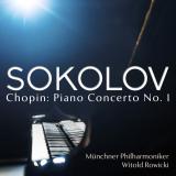 Grigory Sokolov - Chopin: Piano Concerto No. 1 LP