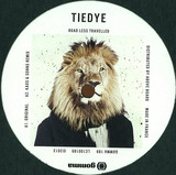 Tiedye - Road Less Travelled