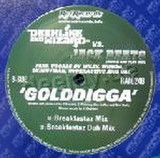 Dee Kline + Wizard Vs. Jack - Golddigga (remix)