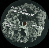 Jamal Moulay - Radio Telepathy Ep