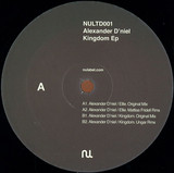 Alexander D'niel - Kingdom Ep