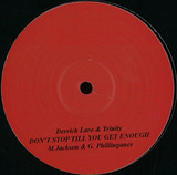 Derrick Laro + Trinity - Don't Stop Till You Get Enough