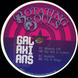 Galaxians - Self Titled
