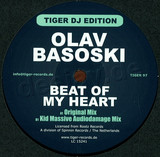 Olav Basoski - Beat Of My Heart