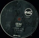 Luis Ruiz - Trinity Ep