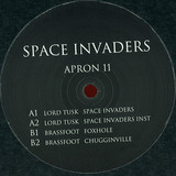 Lord Tusk & Brassfoot - Space Invaders Ep