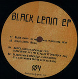 Black Lenin - Black Lenin Ep (vinyl Only)