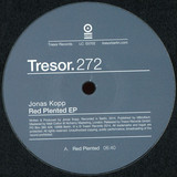 Jonas Kopp - Red Plented Ep