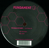 Thompson & Kuhl - Montagu Ep