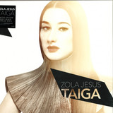 Zola Jesus - Taiga (ltd Coloured Vinyl+mp3)