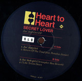 Secret Lover - Jus' Jack Girl