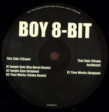 Boy 8-bit - Jungle Gym / Timeworks