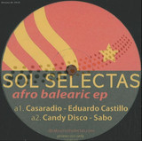Sol Selctas - Afro Balearic Ep