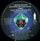 3 Winans Brothers Feat. The Clark Sisters - Dance (Louie Vega Remixes)