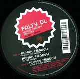 Falty Dl - Human Meadow (remixes)