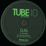 Djg - Bunker / Apophenia 10"