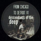 Various - From Chicago To Detroit V1