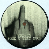 Fuck U Very Much - Vol.12