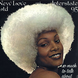 New Love Ltd And Interstate 95 - So Much To Talk About (lp)