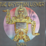 The Egyptian Lover - 1984 2x12"