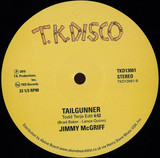 T-connection / Jimmy Mcgriff - Do What You Wanna Do / Tailgunner - Kon / Todd Terje Edits