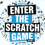 Dj Hertz - Enter The Scratch Game Vol 2 (limited Blue)
