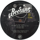 Boorane - Thru Jazz To Mars Ep