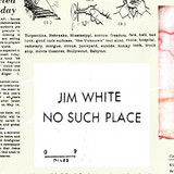 Jim White - No Such Place - 2x12"