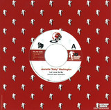 Jeanette Baby Washington - Let Love Go By