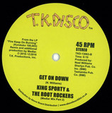 King Sporty & The Root Rockers - Get On Down (medlar Mix Part I & Ii)