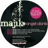 Angel Alanis - Majik