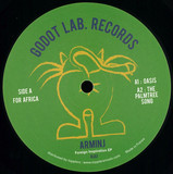 Arminj - Foreign Inspiration Ep