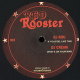 Dj Rou, Dj Cream, D Arabia, Frank Agrario - Red Rooster Ep 002