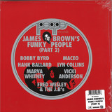 Various - James Brown's Funky People Pt. 2
