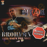 Dj Paul & Tenage Warning - Brohymn - This One's For You